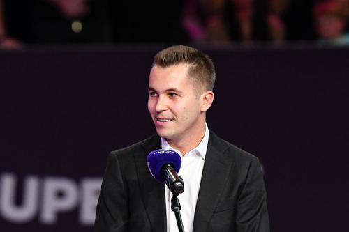 Patrick Ciorcilă, directorul Transylvania Open/Foto: Imago Images