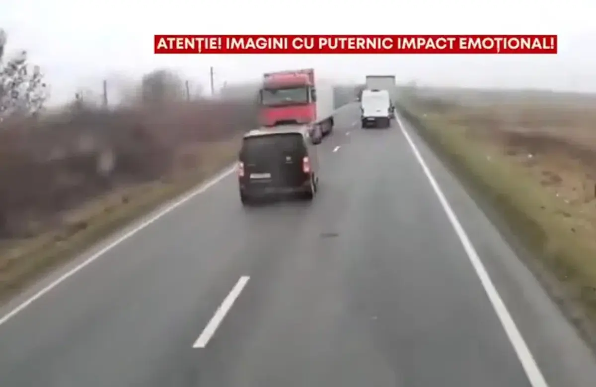 Accidentul în care șapte fani PAOK și-au pierdut viața în România