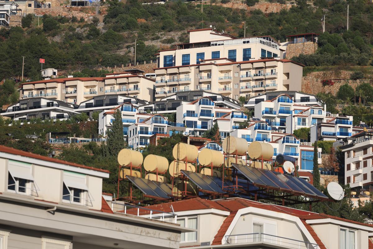 Imagini din Alanya