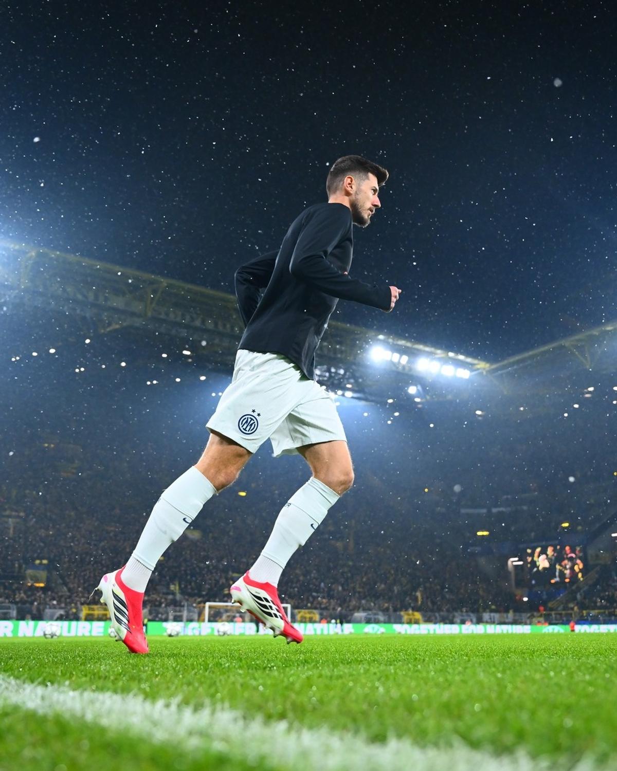 Borussia Dortmund - Inter, imagini înainte de partidă