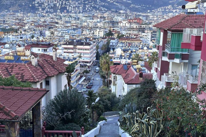 Imagine din Alanya FOTO: Ionuț Iordache (GSP)