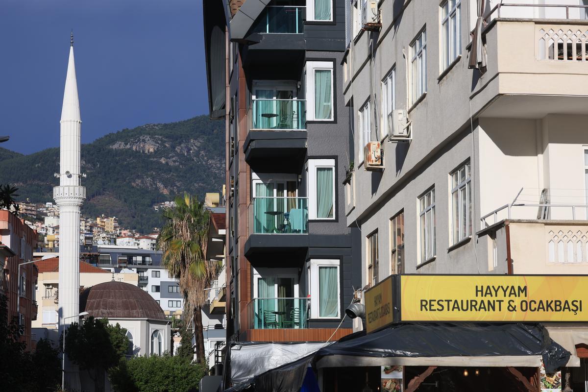Imagini din Alanya