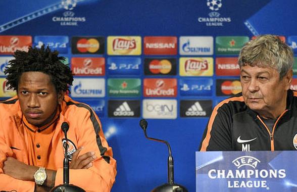 Înainte de FCSB - Fenerbahce, brazilianul Fred și-a amintit de Mircea Lucescu
