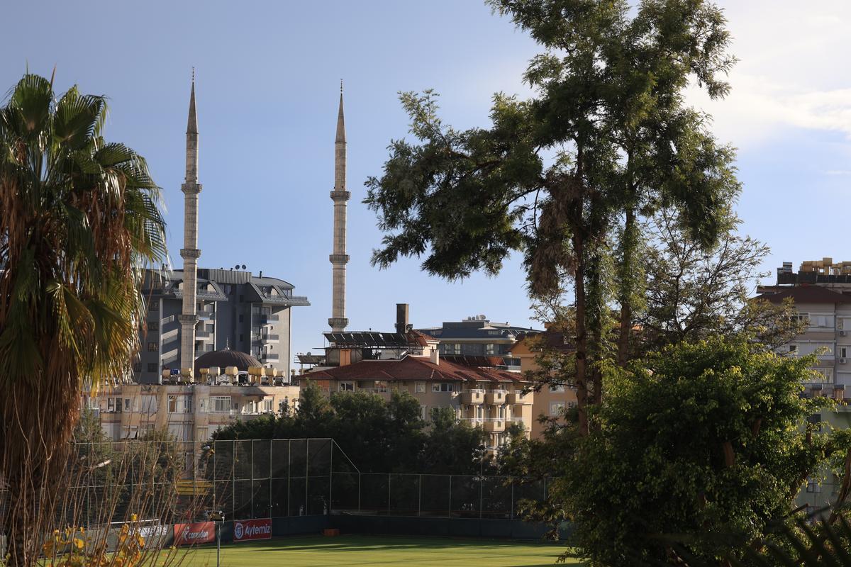 Imagini din Alanya