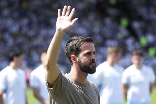 Miralem Pjanic a lăsat în urmă multe momente de magie în fotbalul ultimelor două decenii / Foto: Imago