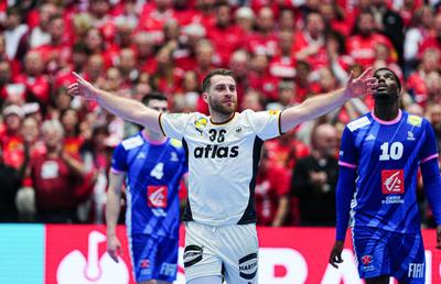 Iată semifinalele Campionatului European de handbal masculin!