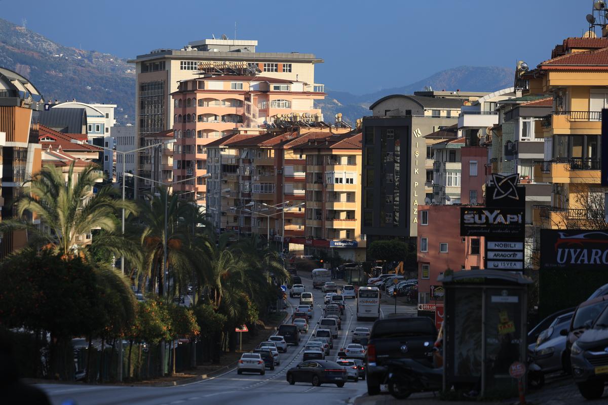 Imagini din Alanya