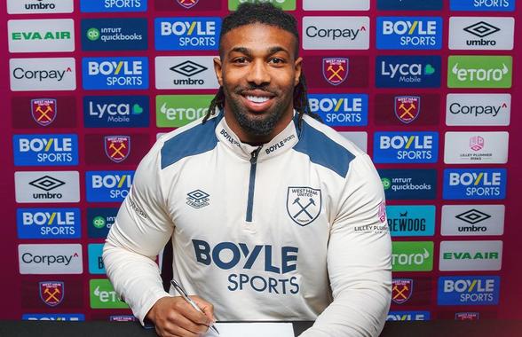 Adama Traore a semnat și a fost prezentat oficial