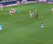 Vlad Dragomir a reușit primul gol în Liga Campionilor