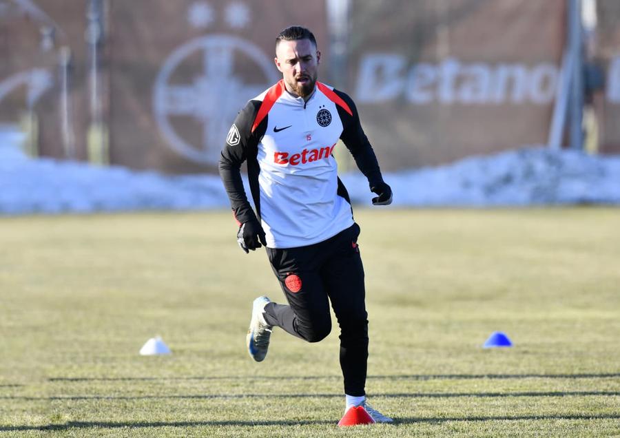 Transferul la FCSB s-a făcut peste noapte: „Bă, tu chiar poți să-l aduci pe ăsta?!”