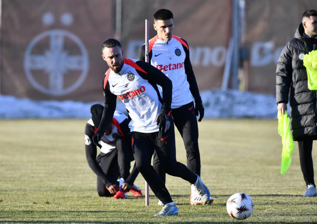 Cine transmite la TV meciul FCSB - Fenerbahce din Europa League