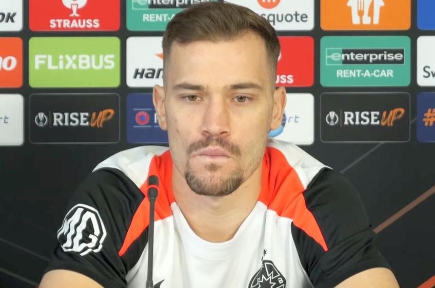 Darius Olaru, înainte de FCSB - Fenerbahce