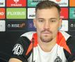 Darius Olaru, înainte de FCSB - Fenerbahce