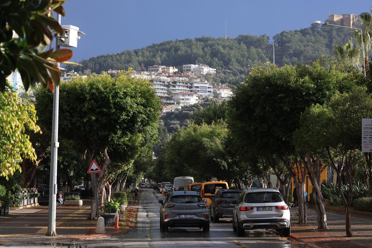 Imagini din Alanya