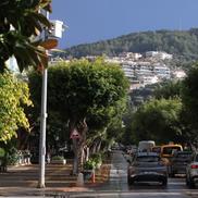 Imagini din Alanya FOTO: Ionuț Iordache (GSP)