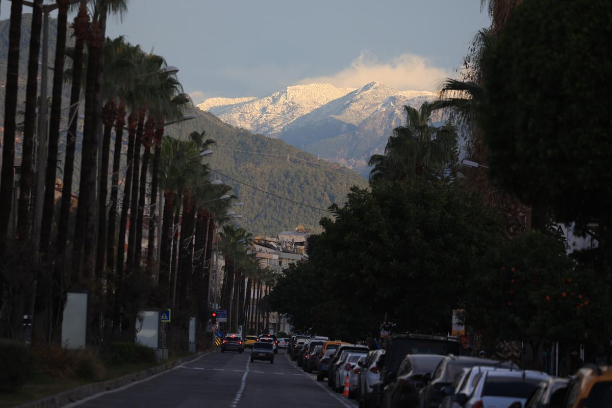 Imagini din Alanya 2