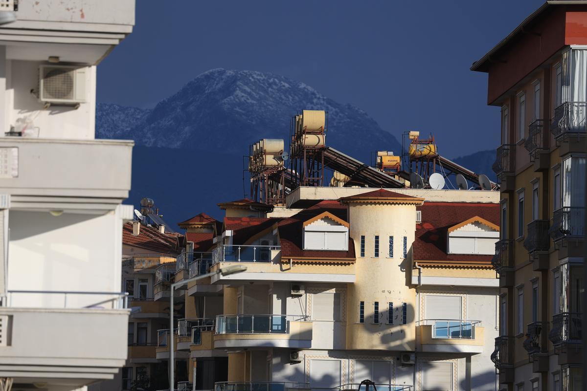 Imagini din Alanya