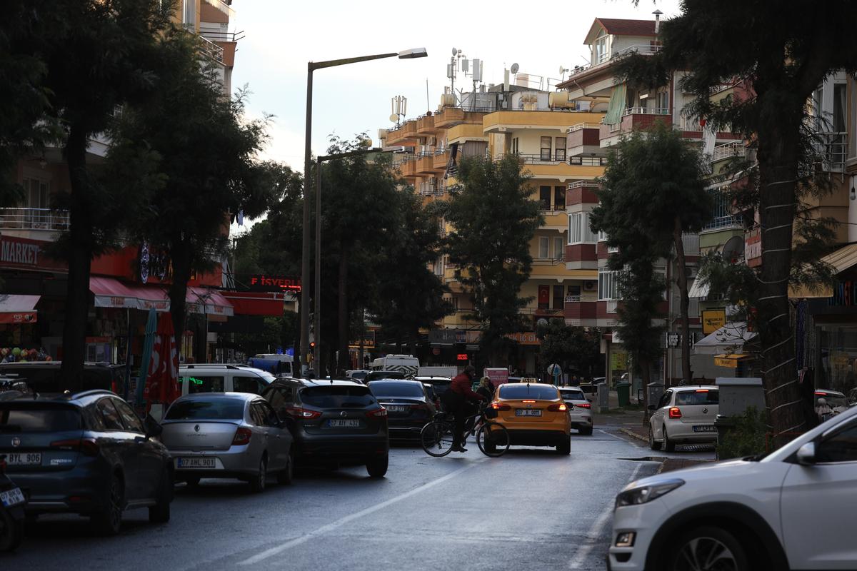 Imagini din Alanya 2