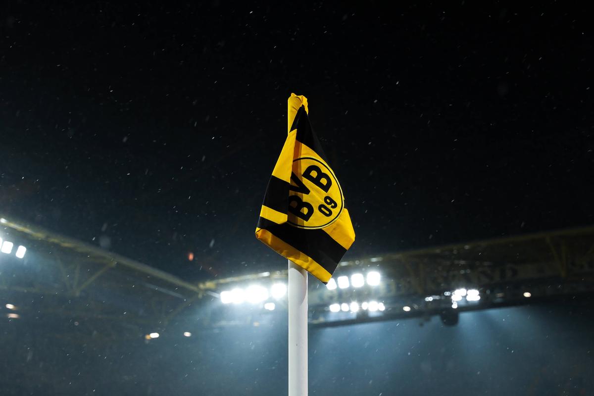 Borussia Dortmund - Inter, imagini înainte de partidă