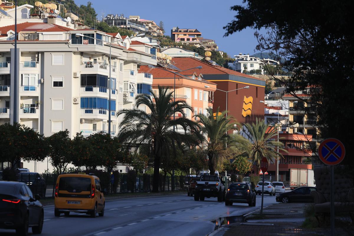 Imagini din Alanya