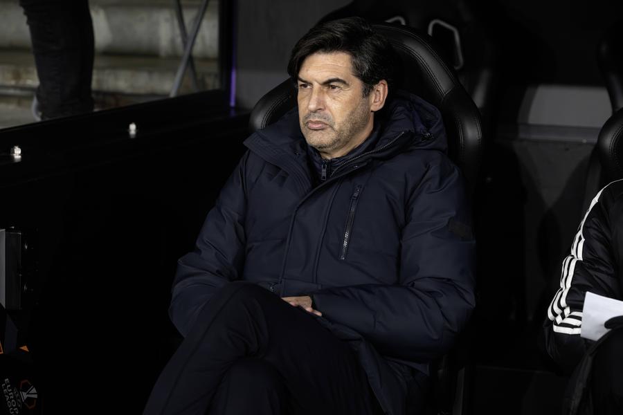 Paulo Fonseca, antrenorul lui Lyon / Imago Images Antrenorul lui Lyon, reacție după tragedia din România: „Fotbalul nu poate suporta astfel de momente”