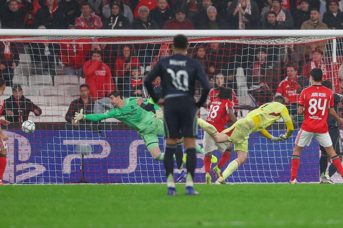 Benfica mai avea nevoie de un gol, portarul Trubin trăgea de timp în minutul 90+5! Explicația lui Jose Mourinho