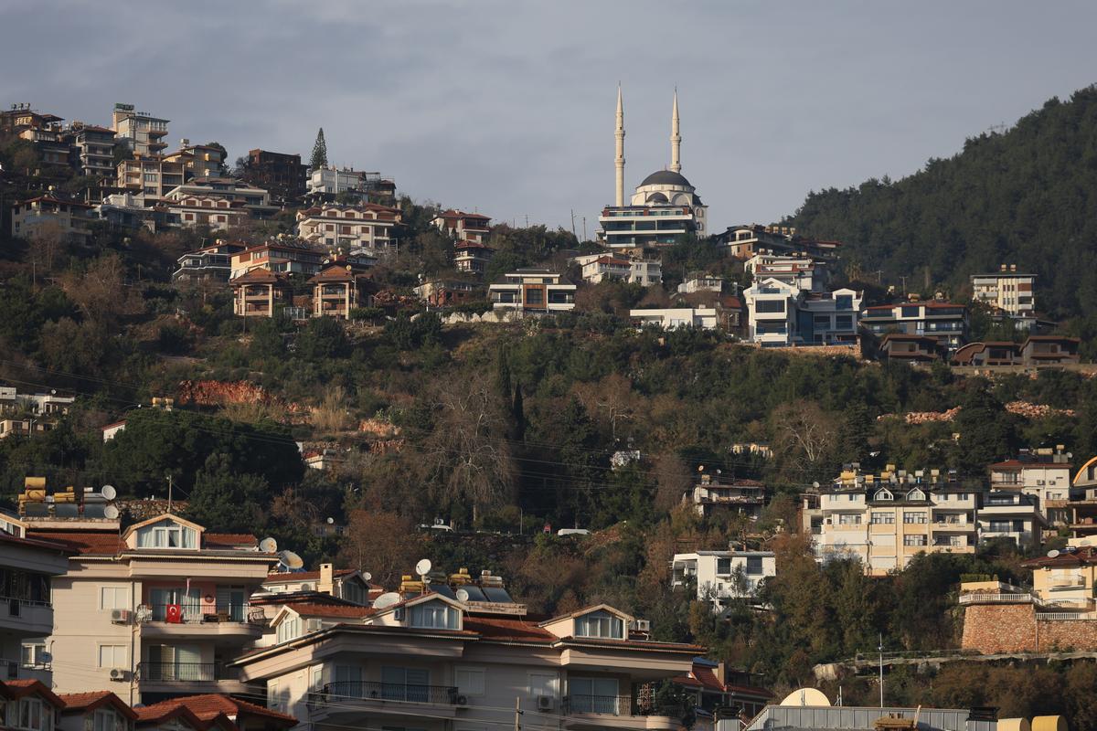 Imagini din Alanya