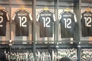 PAOK a lansat o ediție de colecție în memoria fanilor decedați în tragedia rutieră