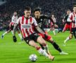 Antrenorul lui PSV explică de ce l-a schimbat pe Dennis Man la pauza meciului cu Bayern: „O aveam în minte”