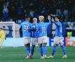 Vlad Dragomir a reușit primul gol în Liga Campionilor