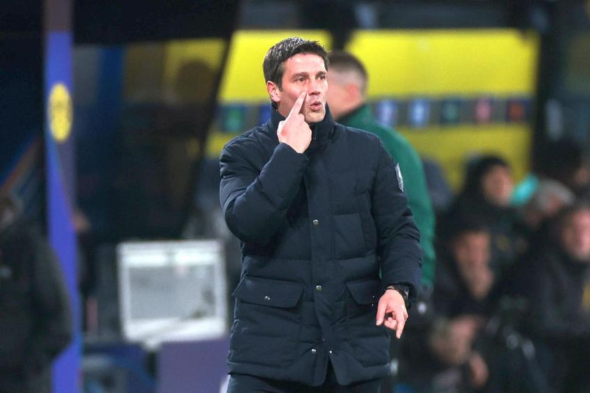 Cristi Chivu, în Dortmund - Inter // foto: Imago Images
