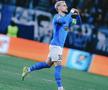 Vlad Dragomir a marcat primul său gol în Liga Campionilor / Foto: Facebook Pafos