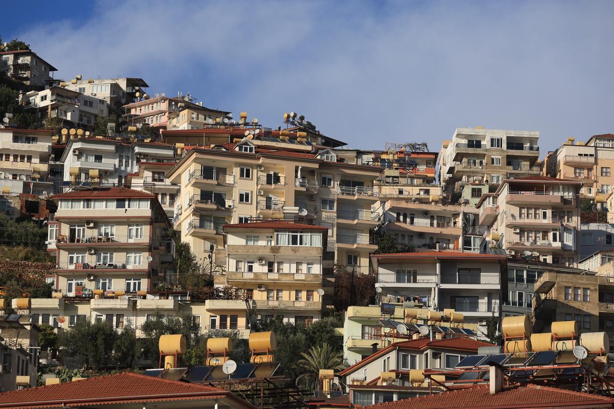 Imagini din Alanya