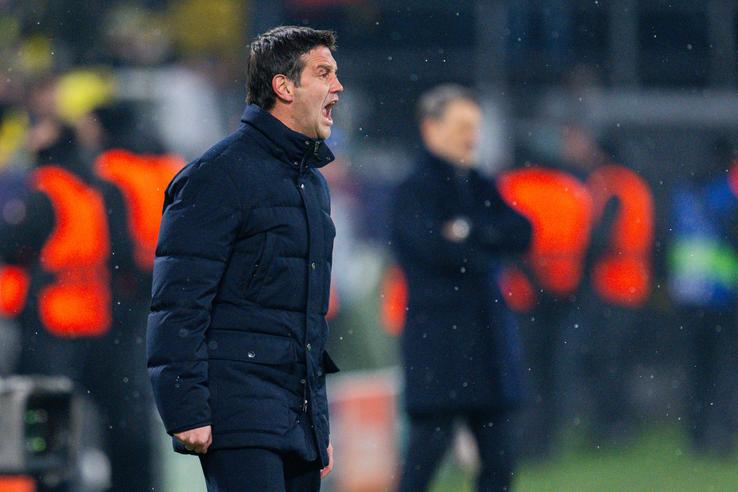 Borussia Dortmund - Inter / Foto: Imago Images