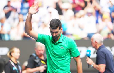Novak Djokovic are un nou antrenor la Roland Garros: un fost număr 12 mondial, suspendat pentru dopaj