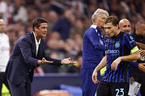Cristi Chivu. Foto: Imago