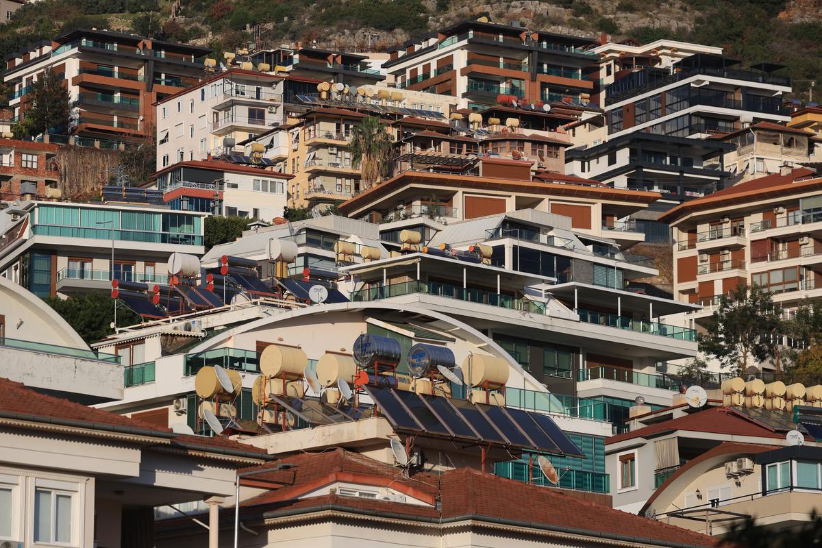 Imagini din Alanya