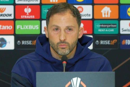 Domenico Tedesco, antrenorul de la Fenerbahce