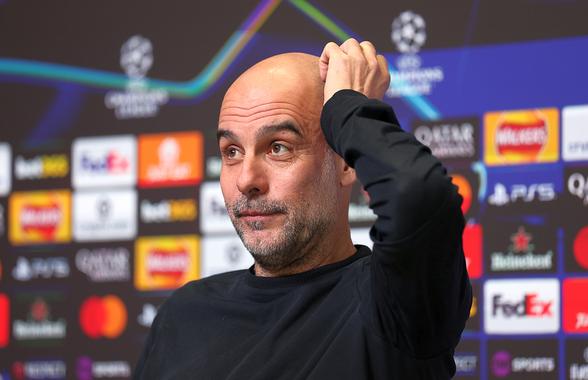 Pep Guardiola se ia de Ligă din cauza lui Guehi: „Trebuie schimbat regulamentul”