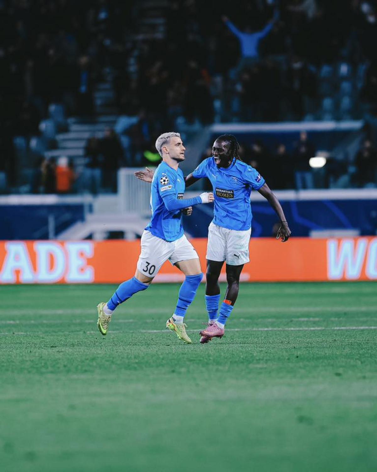 Transferul dorit de Vlad Dragomir, după golul superb din Liga Campionilor: „Aș semna fără să stau pe gânduri”