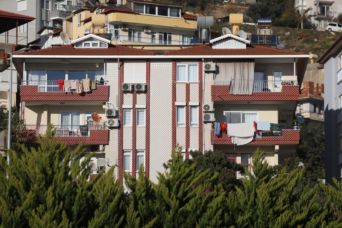 Imagini din Alanya