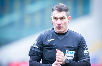 Au comis-o! Gafă în Italia, înainte de Dortmund - Inter » Cum l-au numit pe Istvan Kovacs