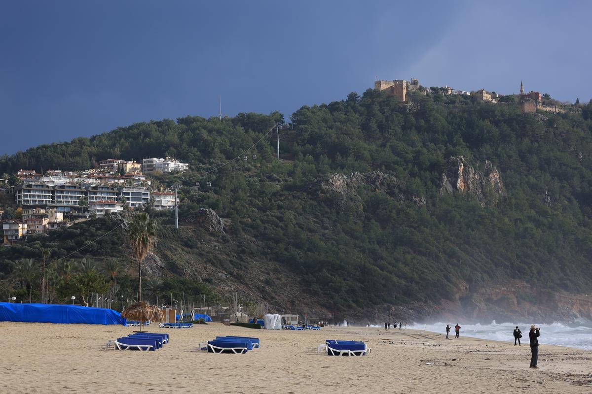 Imagini din Alanya