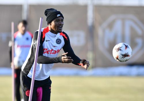 Siyabonga Ngezana // FOTO: Cristi Preda (GSP)
