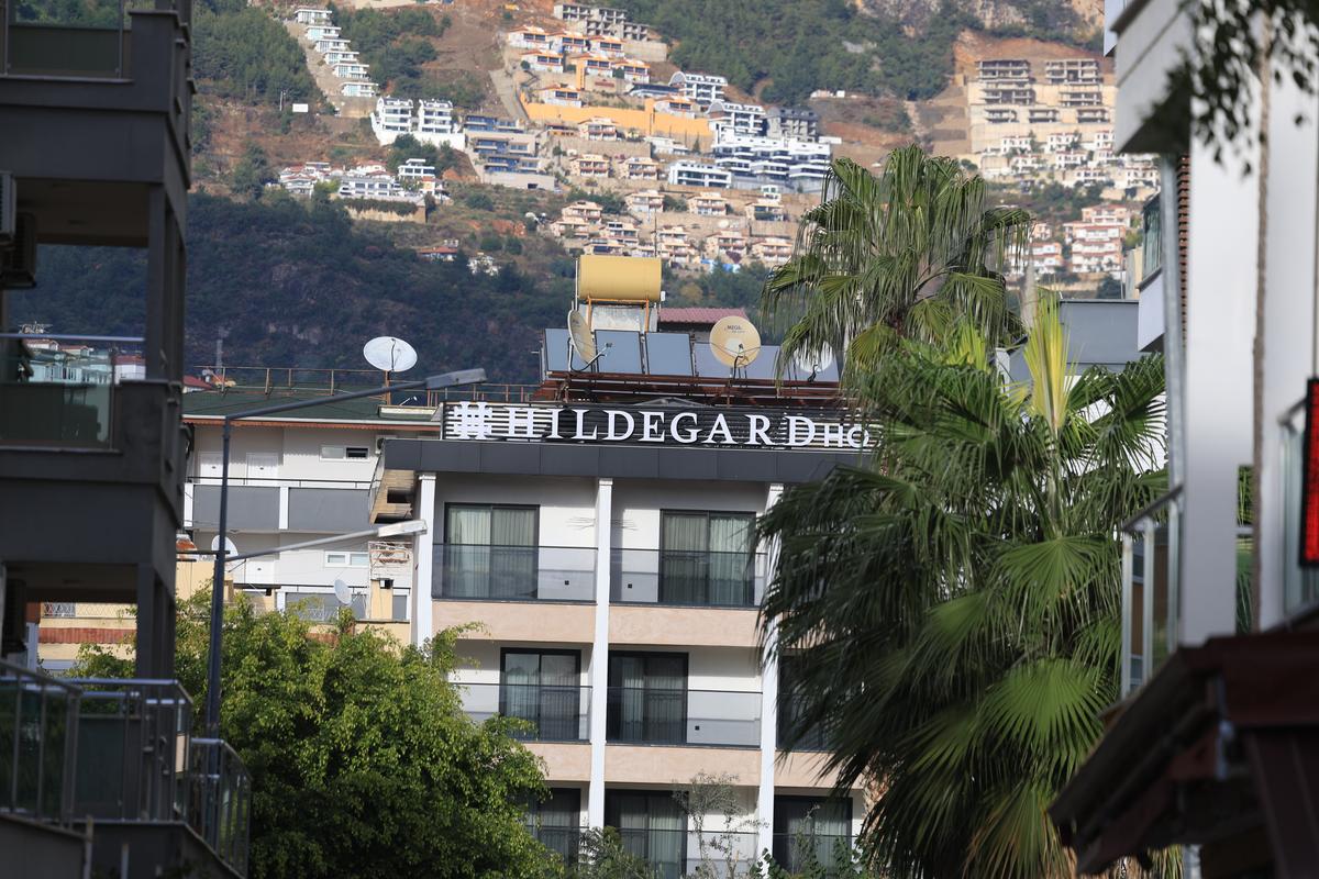 Imagini din Alanya