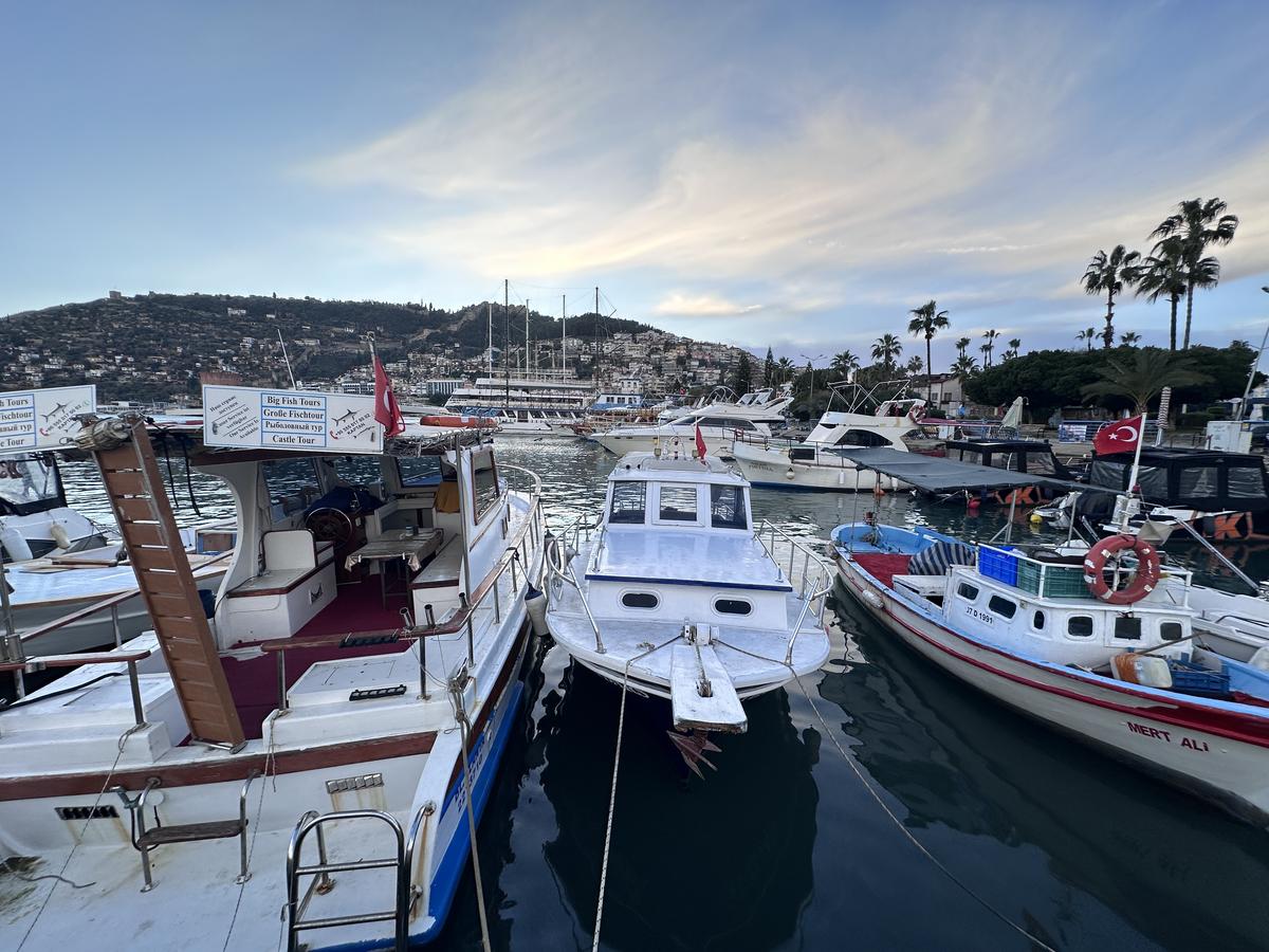 Imagini din Alanya 2