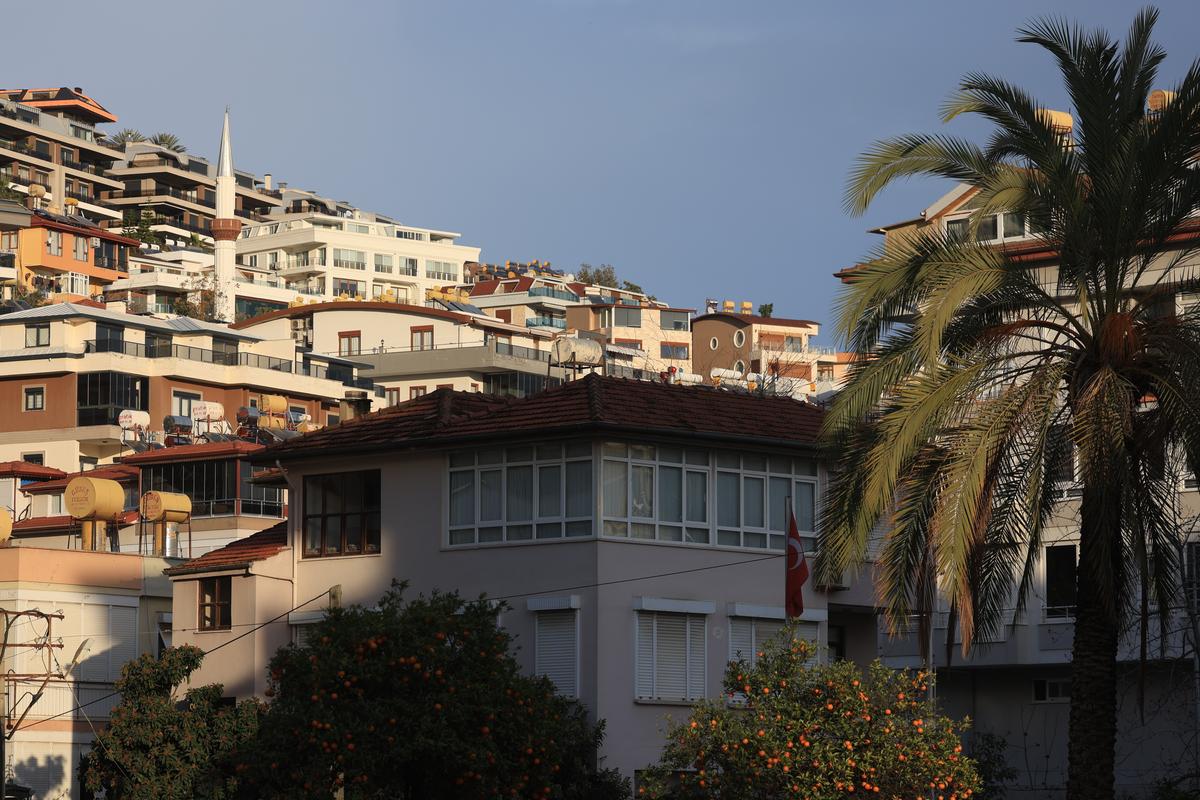 Imagini din Alanya