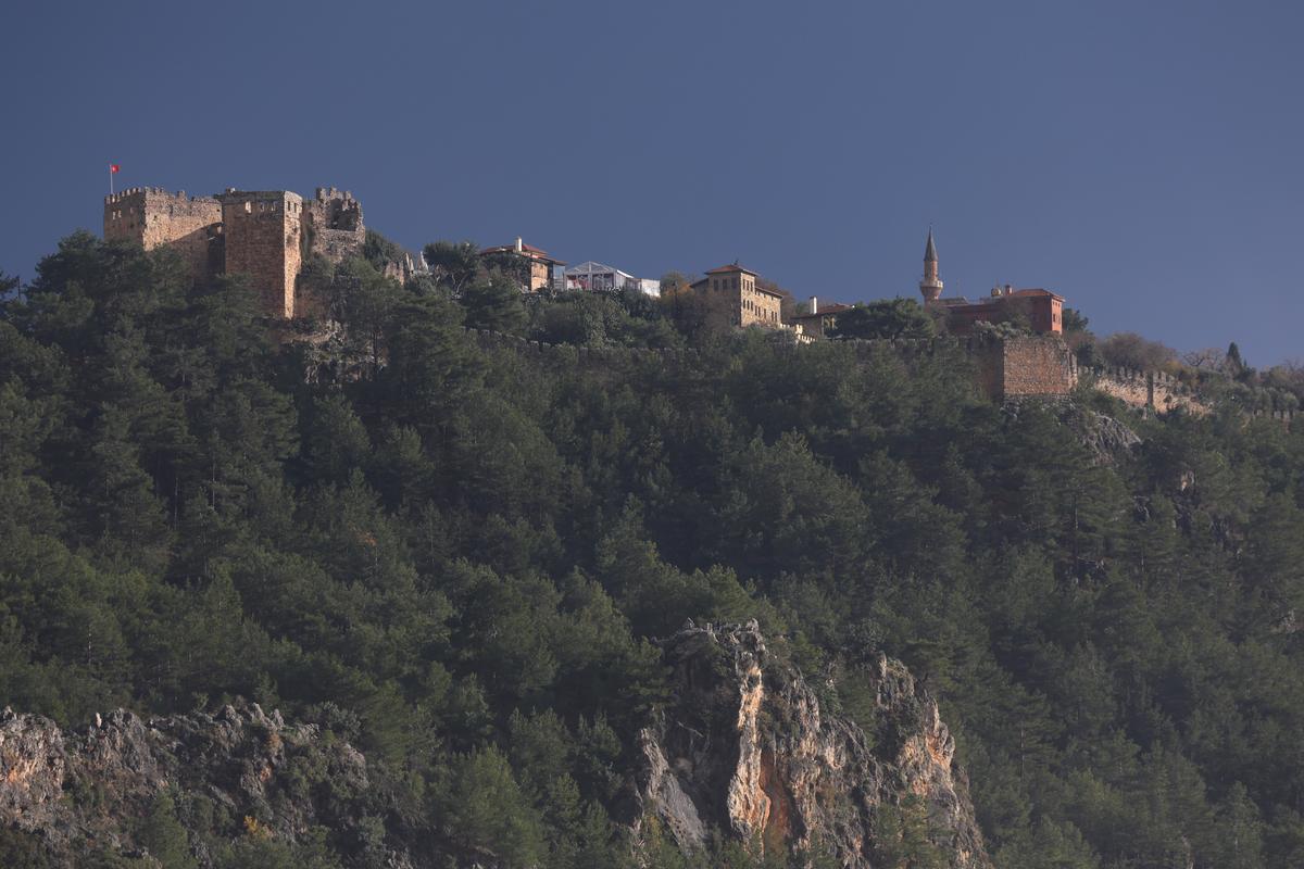 Imagini din Alanya