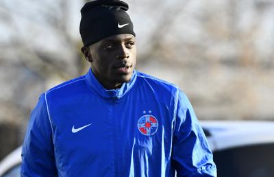 Joyskim Dawa, tot mai aproape de plecarea de la FCSB