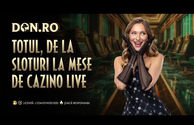 Ghid jocuri live la cazino online 2026
